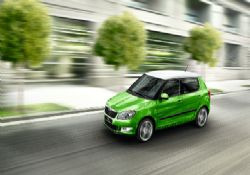 Skoda Fabia Bu Kez Yakıtı Adeta Kokladı
